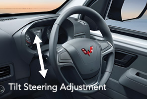 tilt-steering